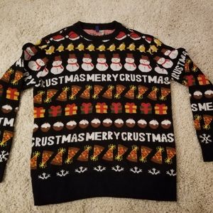 Large Christmas Sweater